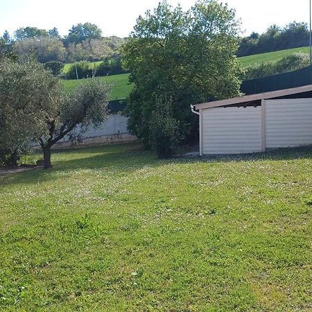 B&B Verena, Casa Ferrari Colonnella Dış mekan fotoğraf