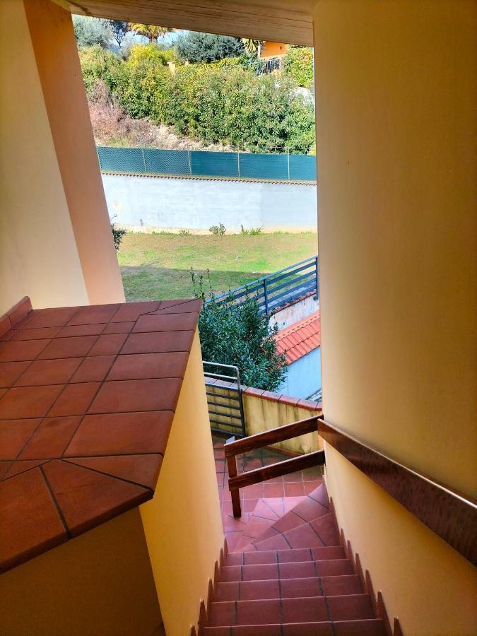 B&B Verena, Casa Ferrari Colonnella Dış mekan fotoğraf