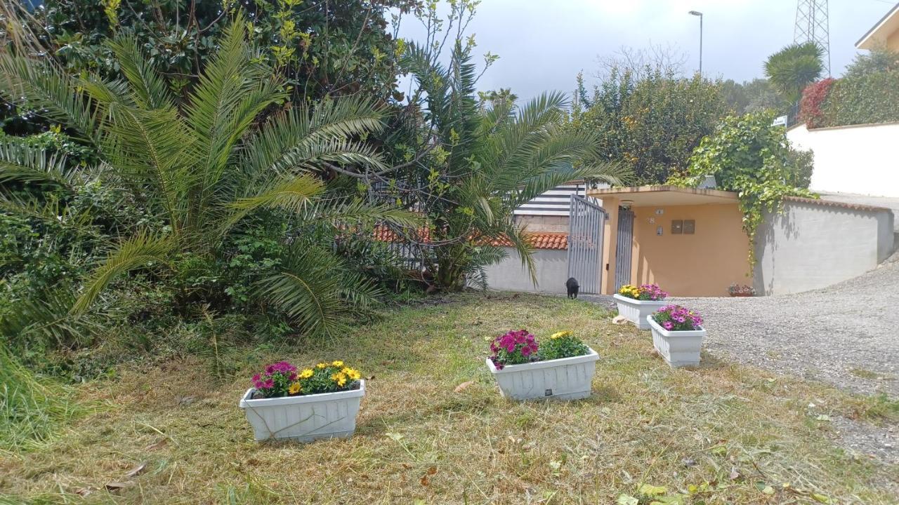 B&B Verena, Casa Ferrari Colonnella Dış mekan fotoğraf